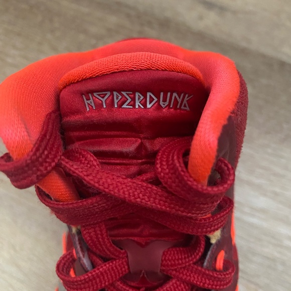 Nike Hyperdunk Sneakers - Picture 11 of 12